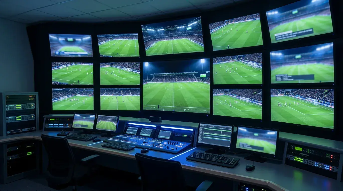 System bezpieczeństwa UEFA chroniący integralność meczów Ligi Mistrzów