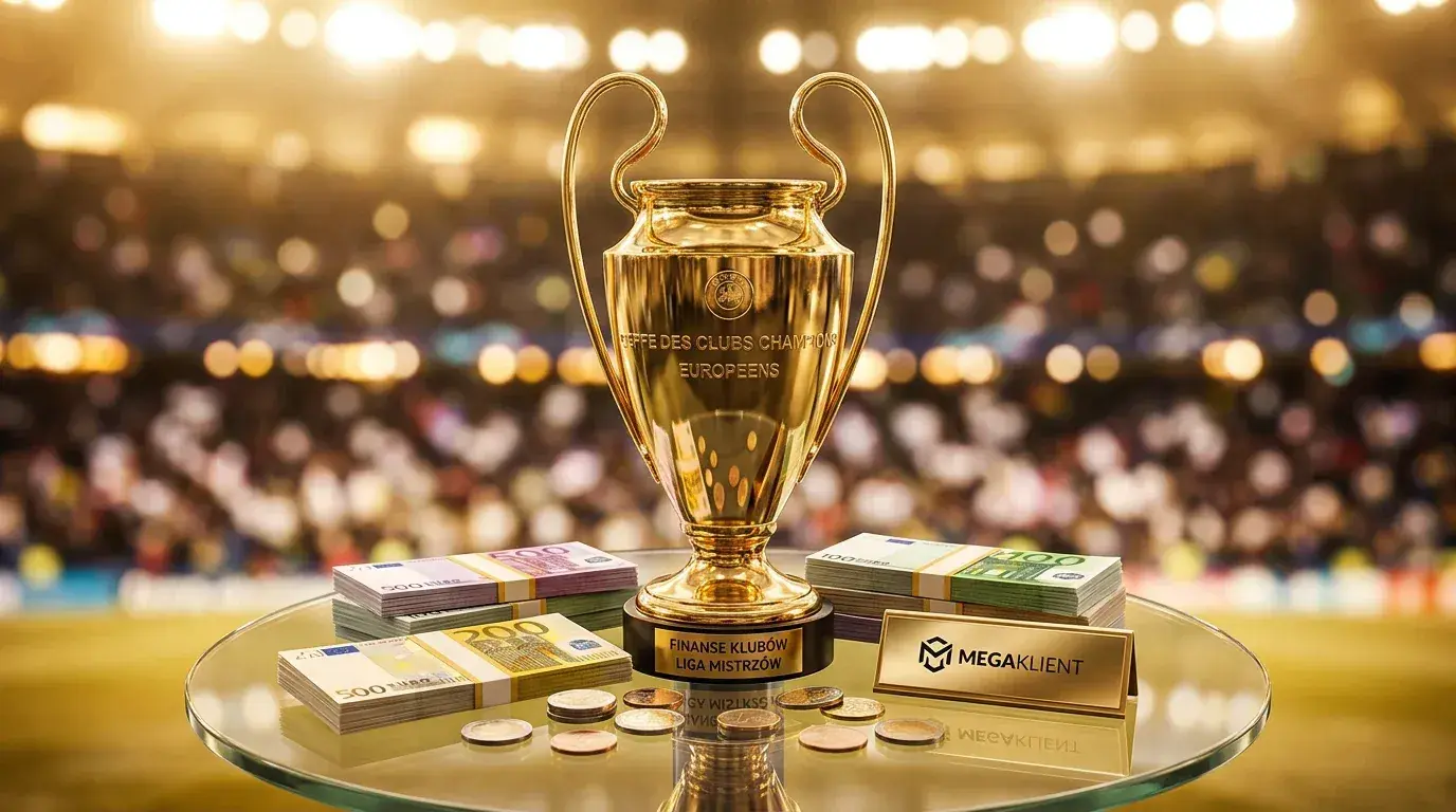 Finanse i nagrody pieniężne klubów w Lidze Mistrzów UEFA