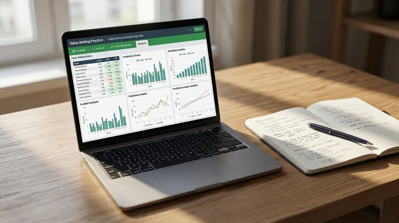 Value betting w praktyce - jak znajdować wartościowe zakłady na Ligę Mistrzów