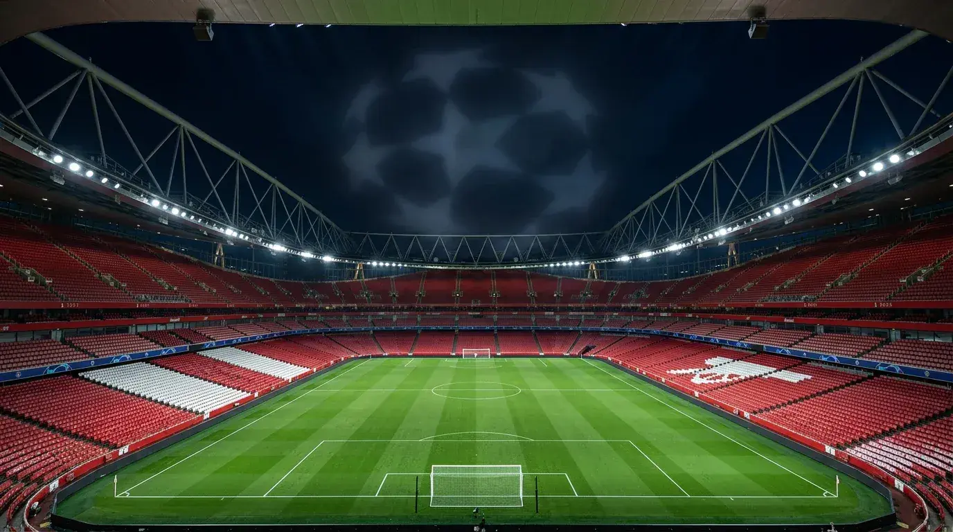 Zakłady na Arsenal w Lidze Mistrzów 2025/26 - Kanonierzy w Champions League