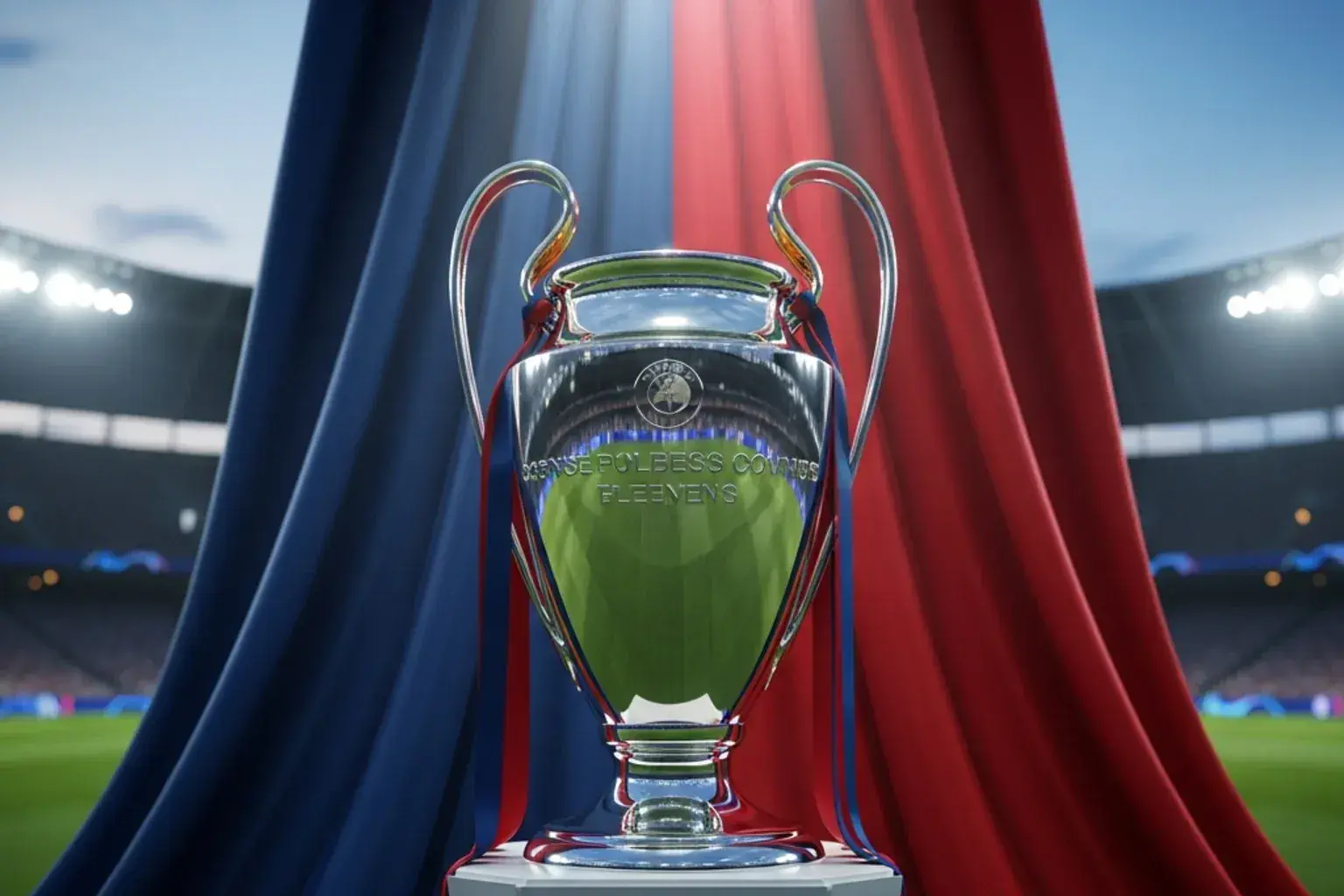 Zakłady na PSG w Lidze Mistrzów - mistrzowie Europy 2024/25