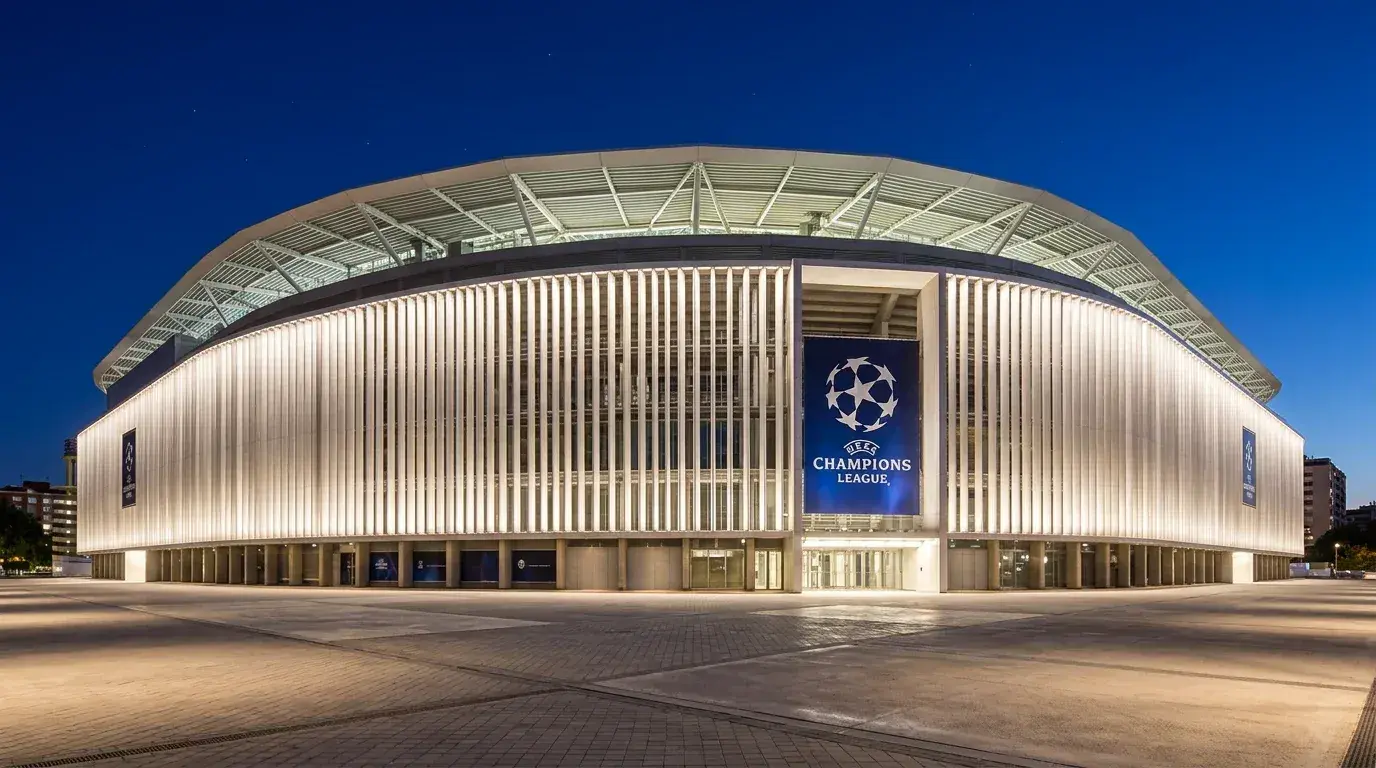 Zakłady na Real Madryt w Lidze Mistrzów - Królewscy w Champions League